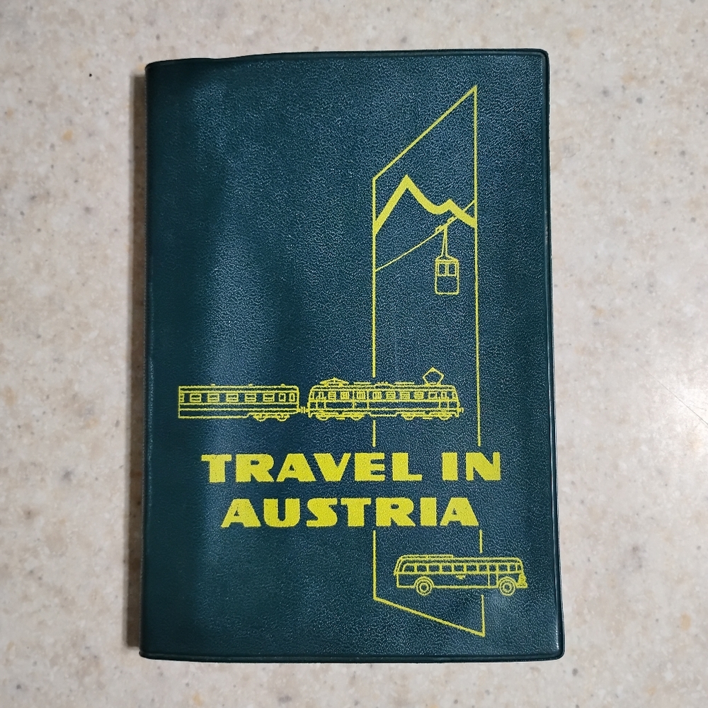 Vintage Austria Travel Guide